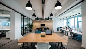 luxury living space Dallas