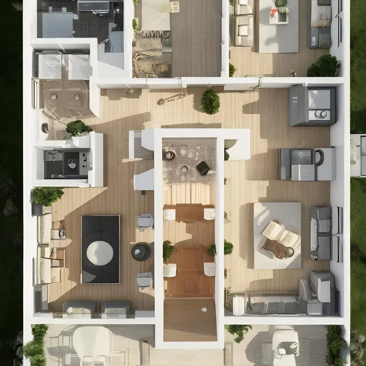 Dallas interior design plans for home