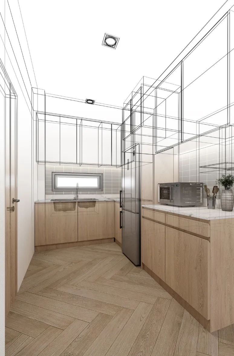 Dallas interior design concept planning