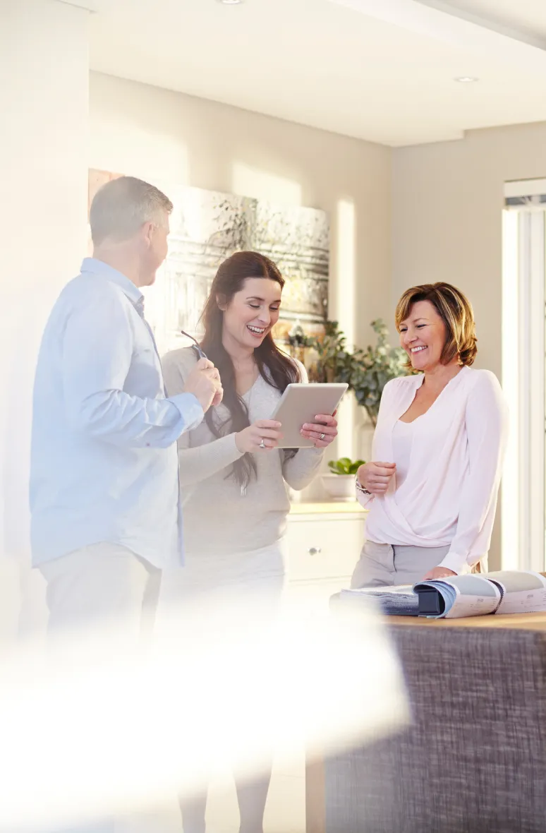 Dallas interior design consultation