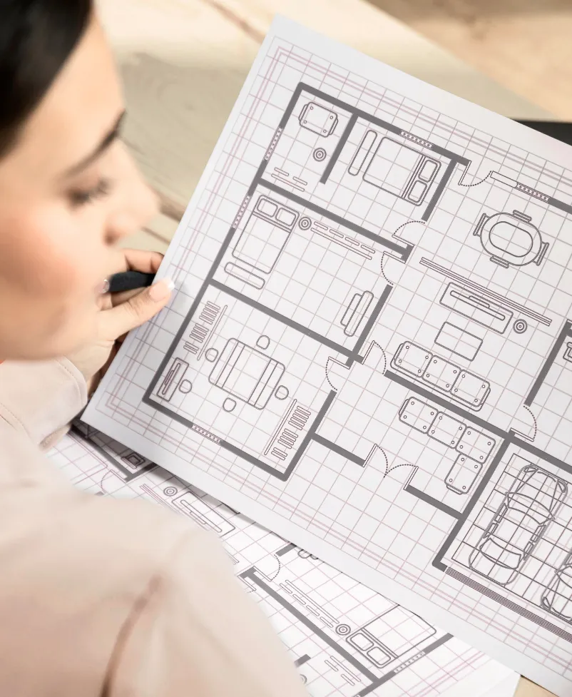 Space Layout Dallas TX