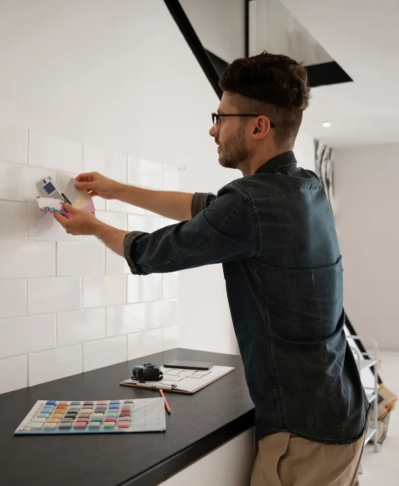 Interior Finishes Dallas TX