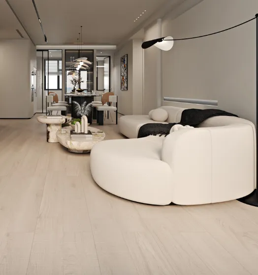 Modern Living Room Dallas