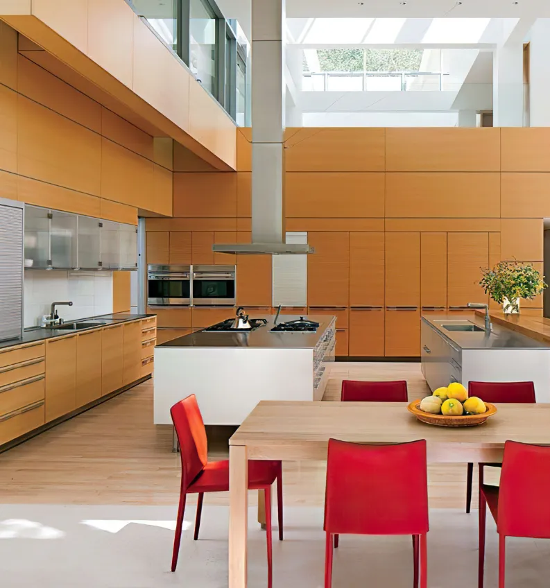 Modern café and dessert bar design in Grapevine, Tarrant County, Texas