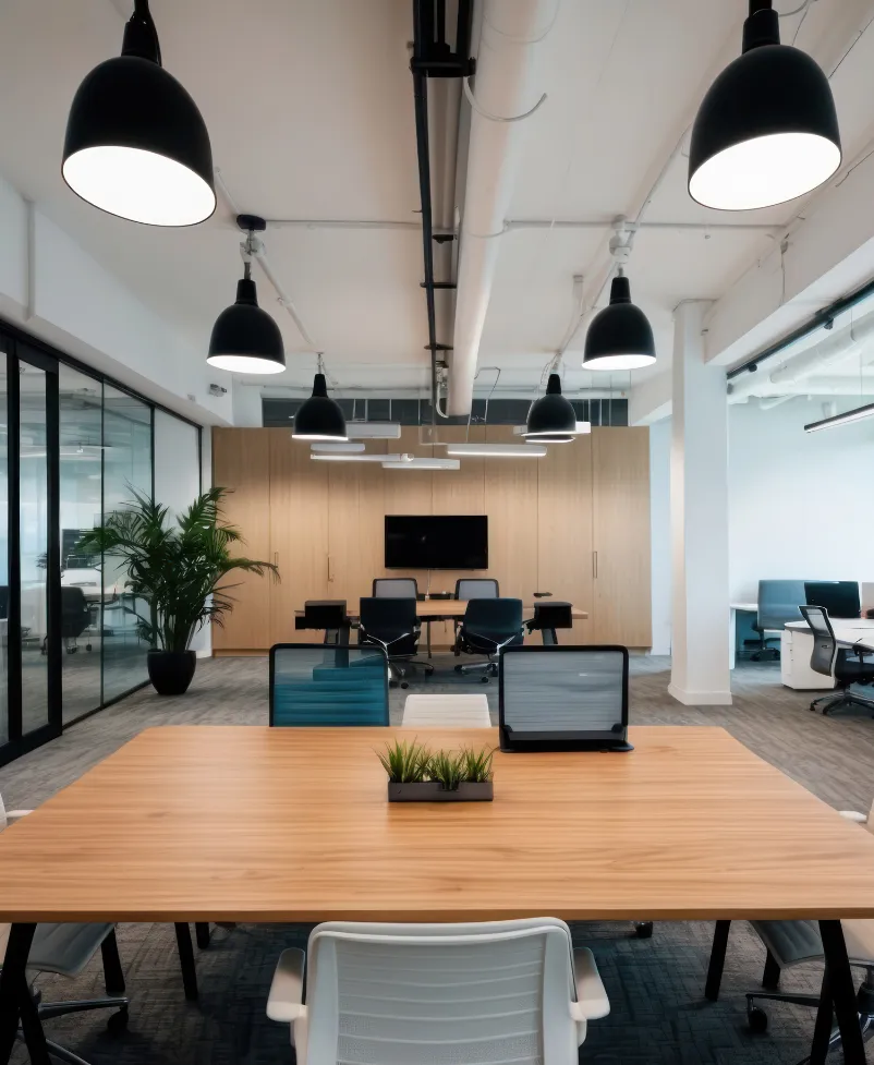 Corporate Interior Dallas TX