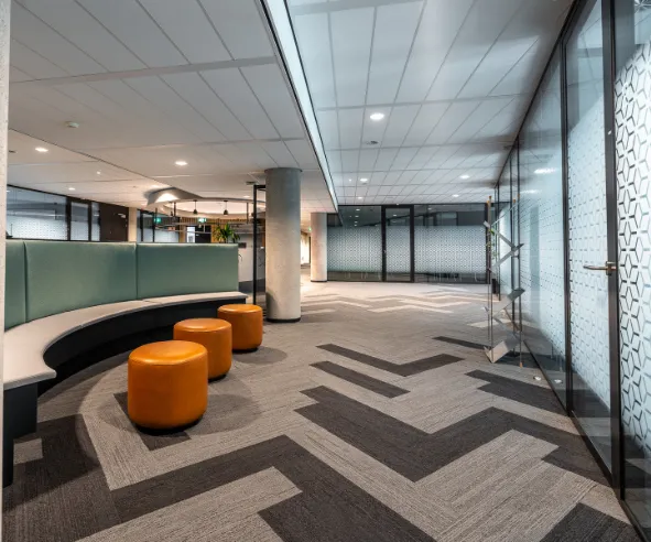 Commercial Office Design Dallas TX