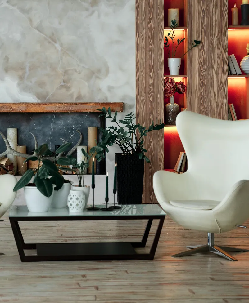 Interior Renovation Coordination Dallas TX