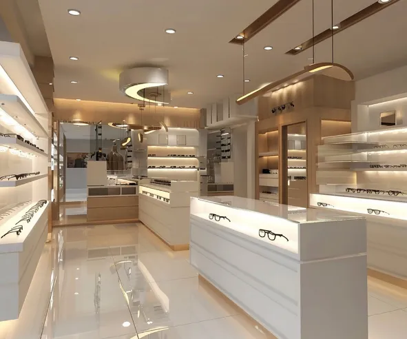 Retail Store Interior Dallas TX