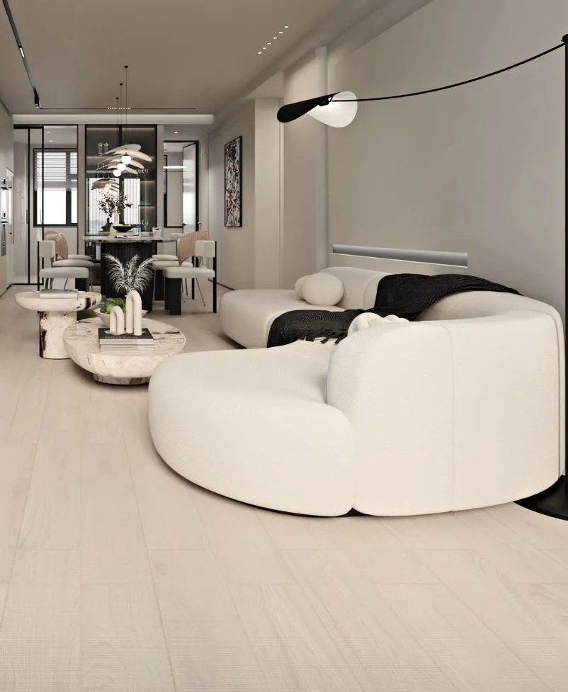 Open Concept Living Space Dallas TX