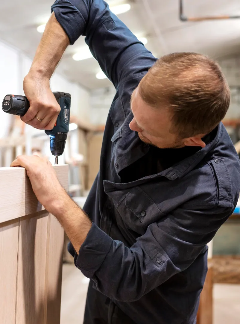 Dallas Design Interior furniture and finishes service