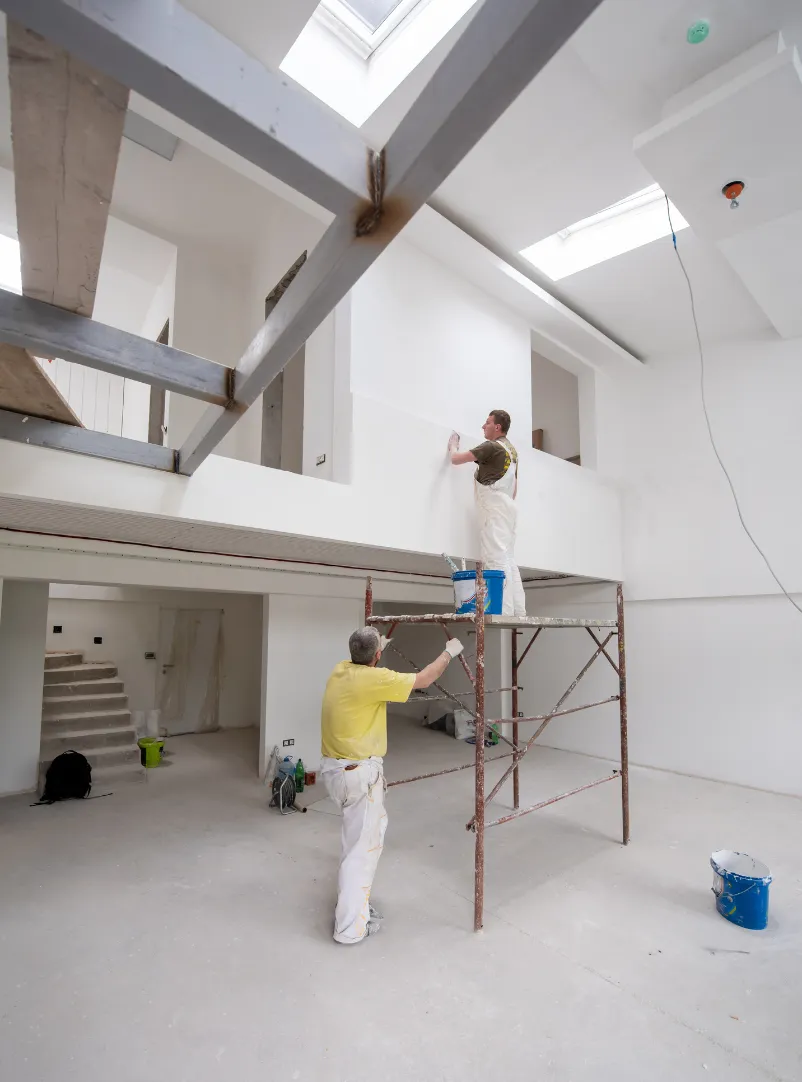 Project management interior design Dallas TX