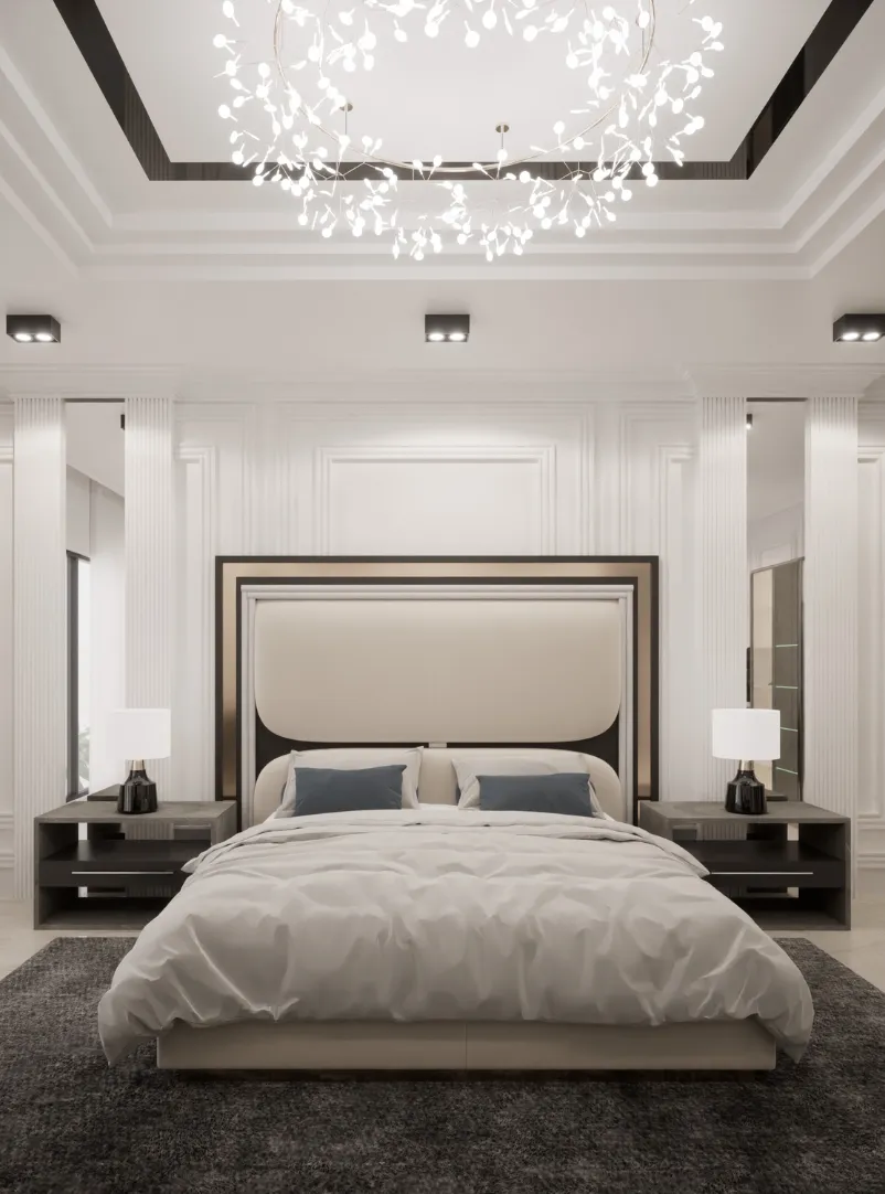 Dallas residential interior design