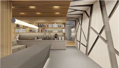 Dallas Design Interior Living Room