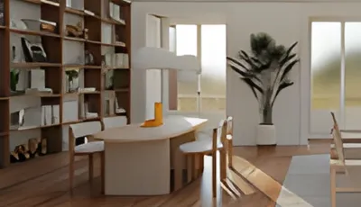 Dallas Design Interior Office